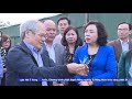Tin kiểm tra NTM tại huyện phú Xuyên