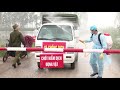 Nhà nông_Chủ động phòng, chống dịc cúm gia câm tại Chợ Hà Vỹ (Thường Tín)