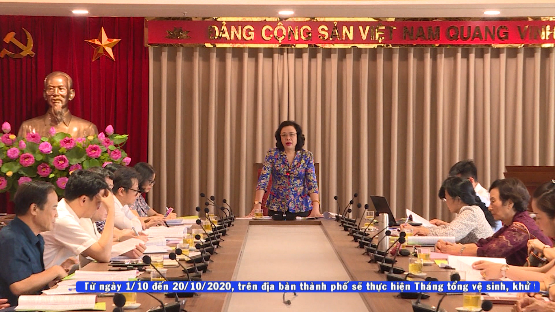 Tin_Giao ban NTM quý 3