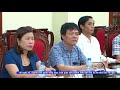 Tin văn phòng điều phối NTM Trung ương thăm Thạch Thất