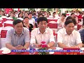 Xã Đại Thành nhận quyết định xã NTM