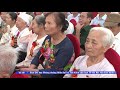 Xã Ba Trại đón nhận quyết định xã NTM
