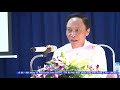 BQL Đập Đáy sơ kết công tác 6 tháng đâuù năm