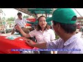 Tập huấn quỹ khuyến nông vận hành cơ giới hóa