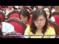 Tin kết nối sản xuất nông lâm thủy sản của sở Nông Nghiệp