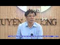Khắc phục hậu quả ngập lũ tại Chương Mỹ