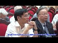 Tin Chi cục Thủy Lợi đón huân chương hạng ba