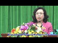 Tin giao ban quý 3-2018 chương trình 02 của Thành ủy
