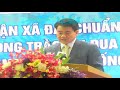 Sơ kết giưa nhiệm kỳ chương trình 02 thành ủy Hà Nội giai đoạn 2016-2020