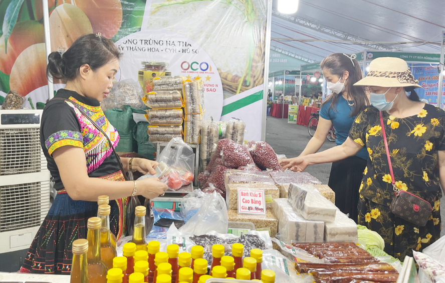 Xúc tiến thương mại nông sản: ''Chìa khóa'' hỗ trợ tiêu thụ sản phẩm