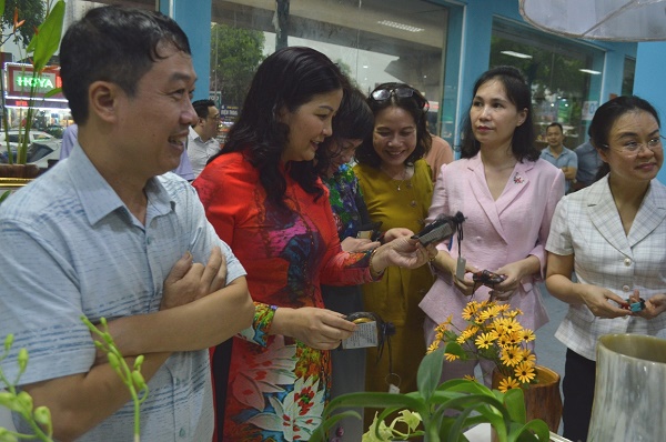 Đông Anh: Huyện đi đầu trong phân hạng sản phẩm OCOP