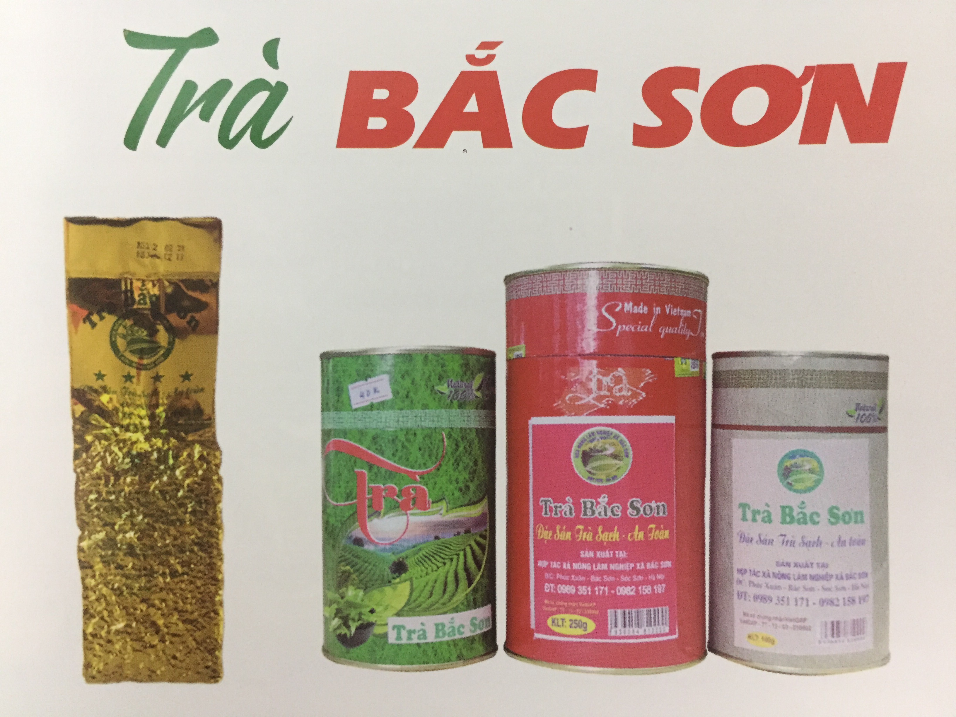 Hợp tác xã Nông Lâm nghiệp xã Bắc Sơn