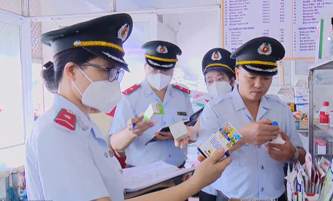 Quy định về quản lý thuốc thú y có chứa chất ma túy, tiền chất