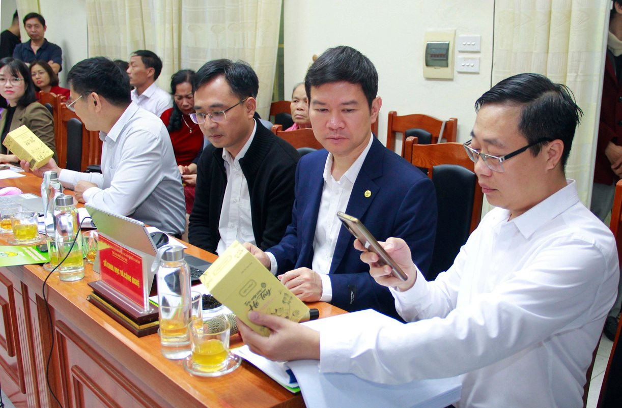 Hướng đến xuất khẩu sản phẩm OCOP
