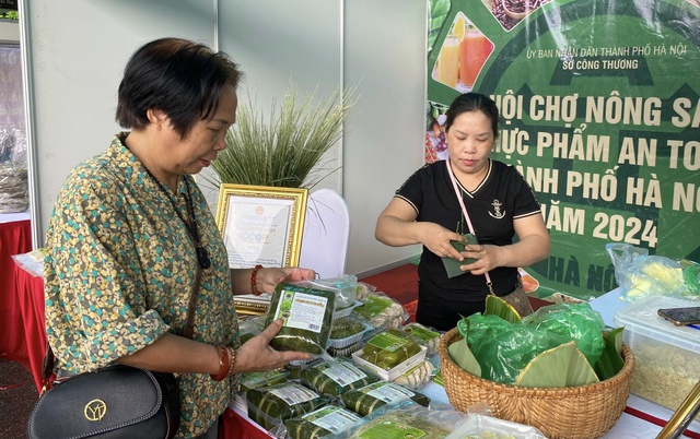 Tạo ra “làn gió” mới trong sản xuất, tiêu thụ sản phẩm nông nghiệp