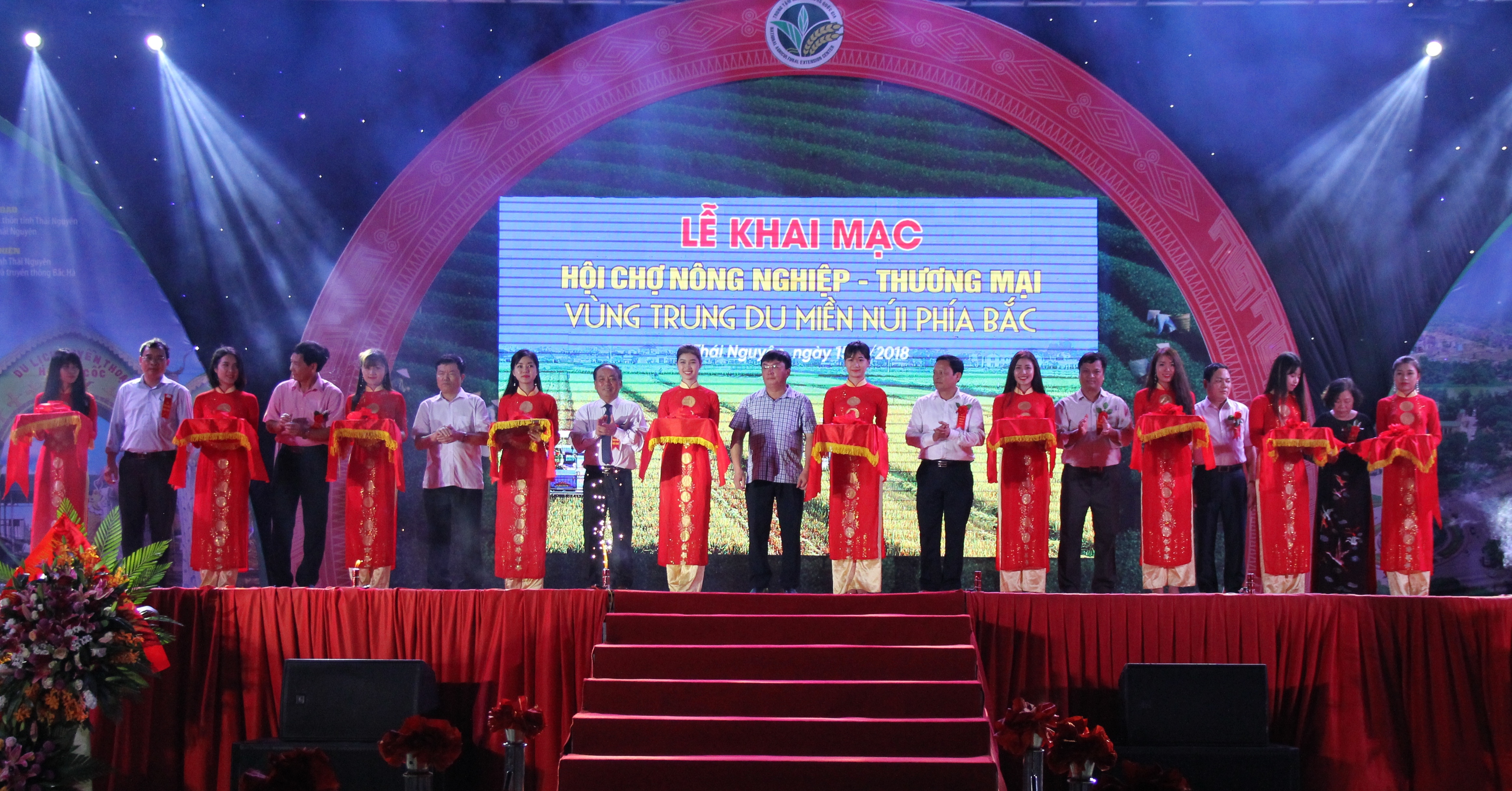 Hội chợ Nông nghiệp – Thương mại vùng trung du miền núi phía Bắc