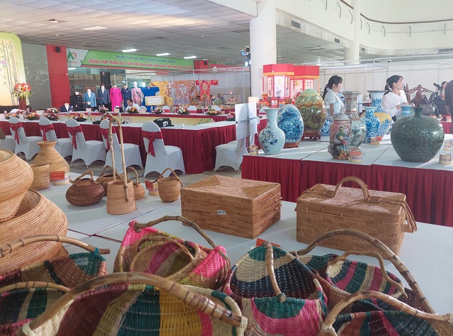 Hà Nội phấn đấu có thêm ít nhất 30 sản phẩm OCOP 5 sao