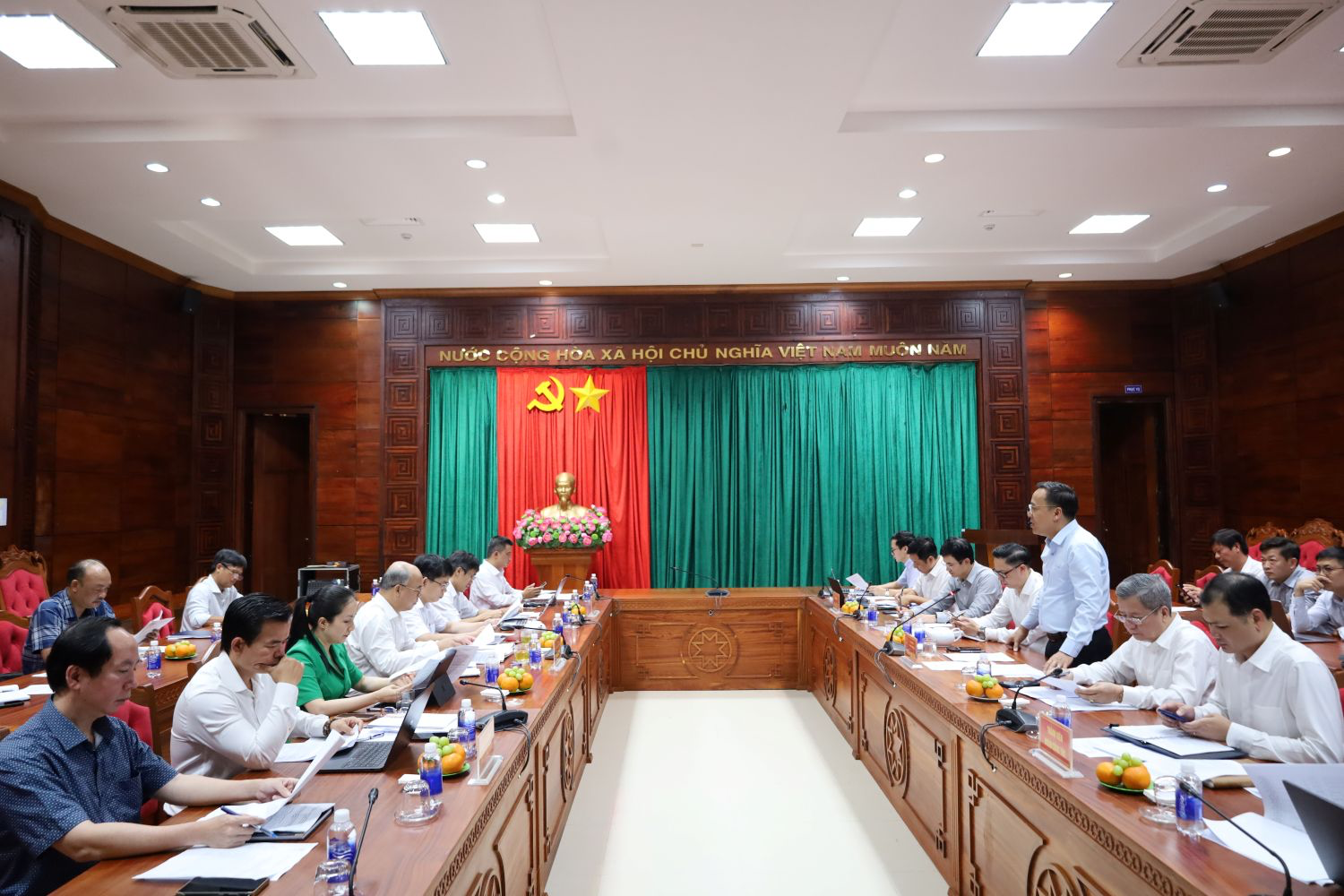 Bộ Công Thương tháo gỡ khó khăn, đẩy nhanh tiến độ các dự án năng lượng trọng điểm tại Đắk Lắk