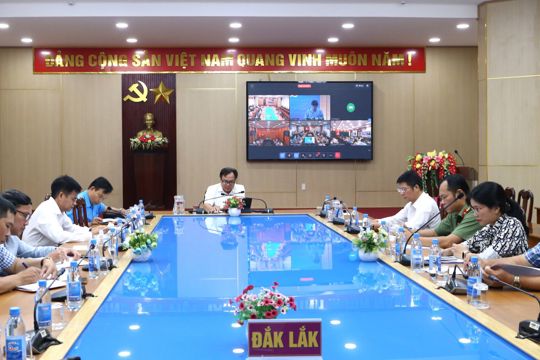 Đối thoại định kỳ về an toàn, vệ sinh lao động năm 2026