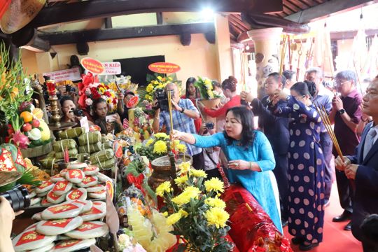 Đắk Lắk long trọng tổ chức Lễ Giỗ Tổ Hùng Vương năm 2026