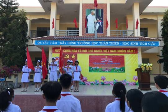 Ngày hội “Thiếu nhi vui khỏe – Tiến bước lên Đoàn