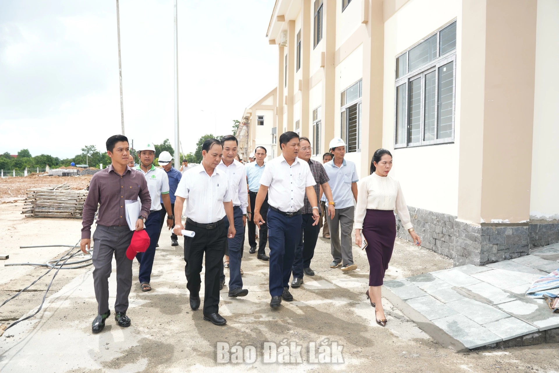 Kế hoạch tuyển sinh vào các trường phổ thông nội trú tiểu học và trung học cơ sở xã biên giới đất liền năm học 2026 - 2027 