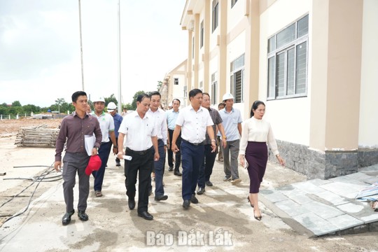 Kế hoạch tuyển sinh vào các trường phổ thông nội trú tiểu học và trung học cơ sở xã biên giới đất liền năm học 2026 - 2027 