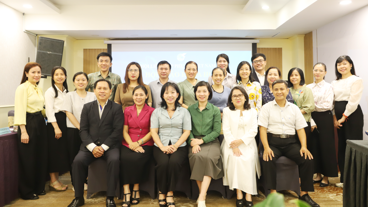 Phát huy vai trò của Hội Liên hiệp Phụ nữ trong thúc đẩy phụ nữ tham gia chính trị ở cộng đồng - Ảnh 2.
