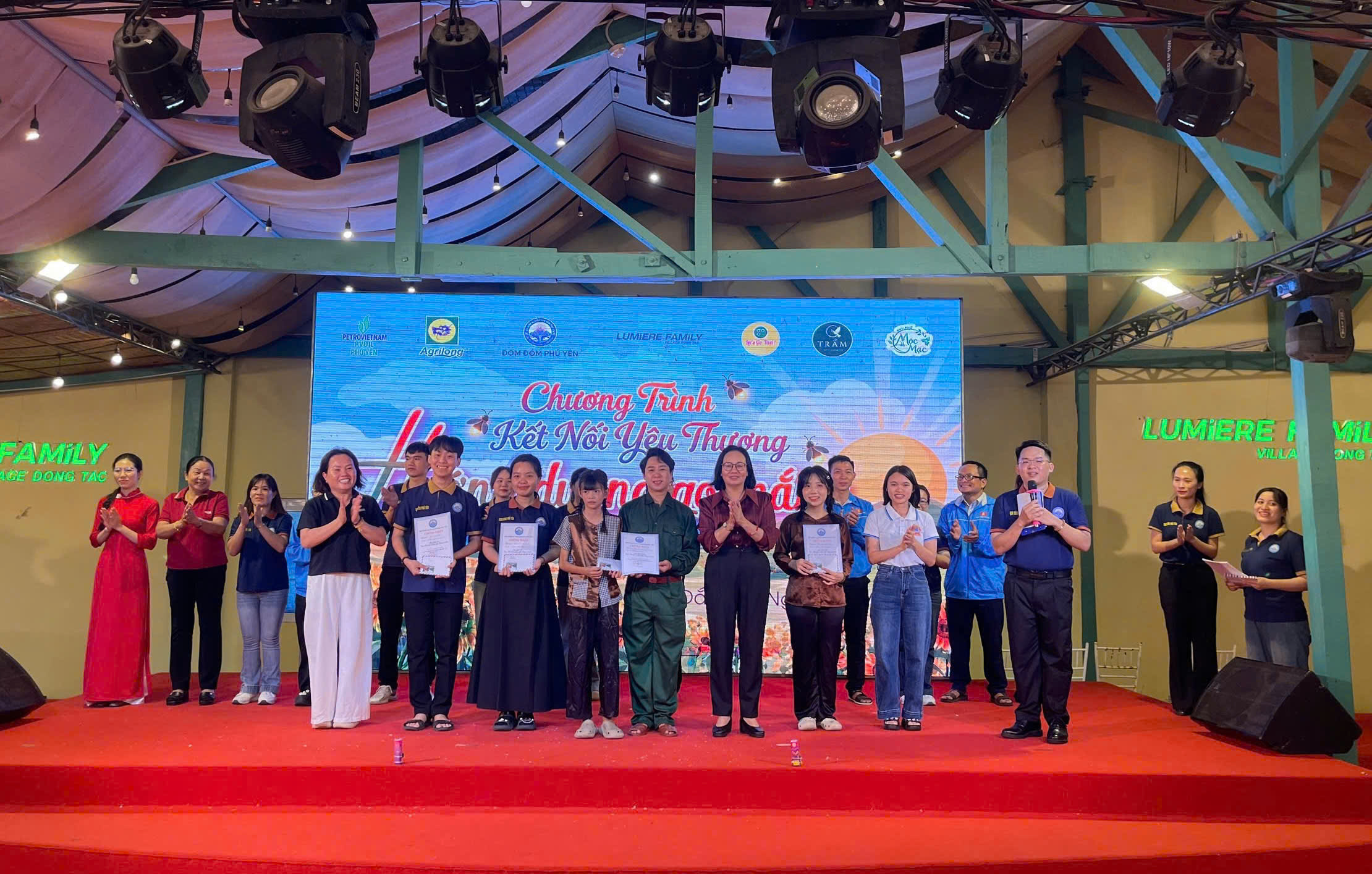 Lan toả yêu thương cùng Chương trình "Hướng dương gọi nắng" năm 2026