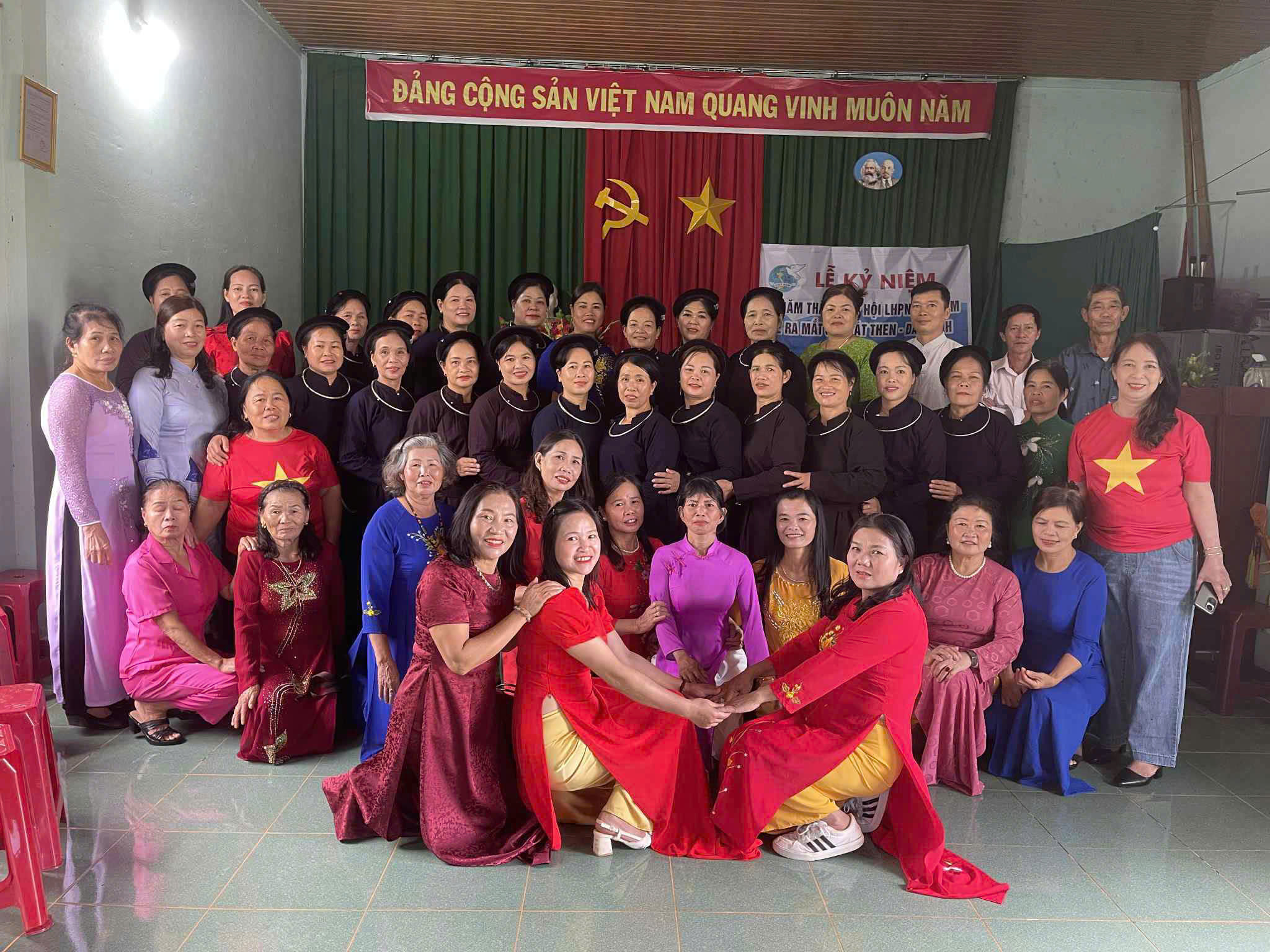 Từ công tác Hội đến đồng hành cùng hội viên phát triển kinh tế 