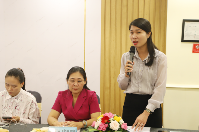 Phát huy vai trò của Hội Liên hiệp Phụ nữ trong thúc đẩy phụ nữ tham gia chính trị ở cộng đồng - Ảnh 3.
