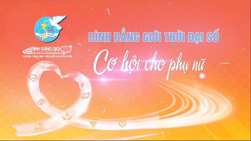 Bình đẳng giới trong thời đại số - Cơ hội cho phụ nữ