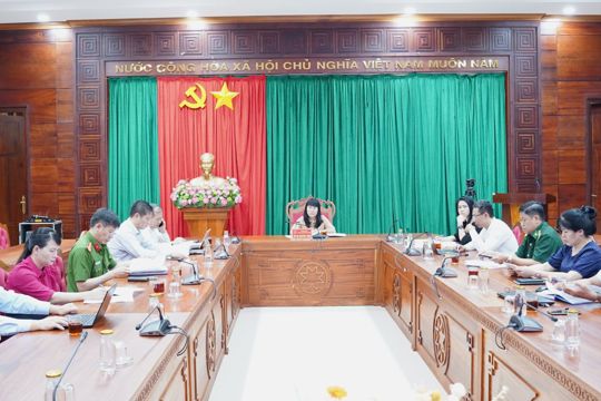 Tập trung thực hiện quyết liệt các giải pháp đấu tranh, ngăn chặn, xử lý hành vi xâm phạm quyền sở hữu trí tuệ