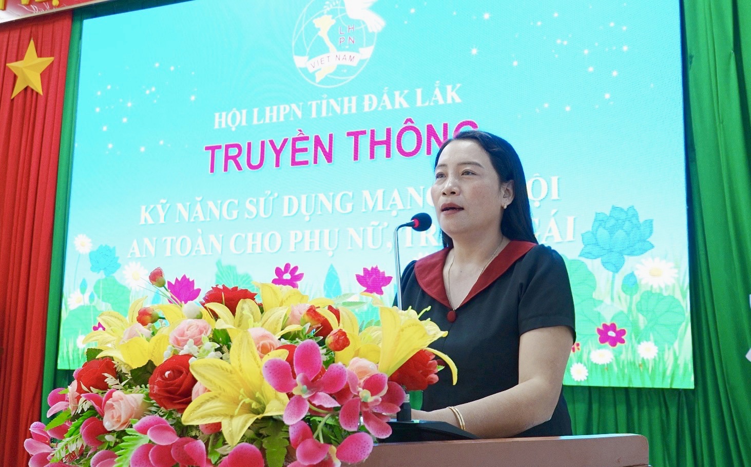 Lan tỏa thông điệp yêu thương – Chung tay phòng, chống bạo lực gia đình