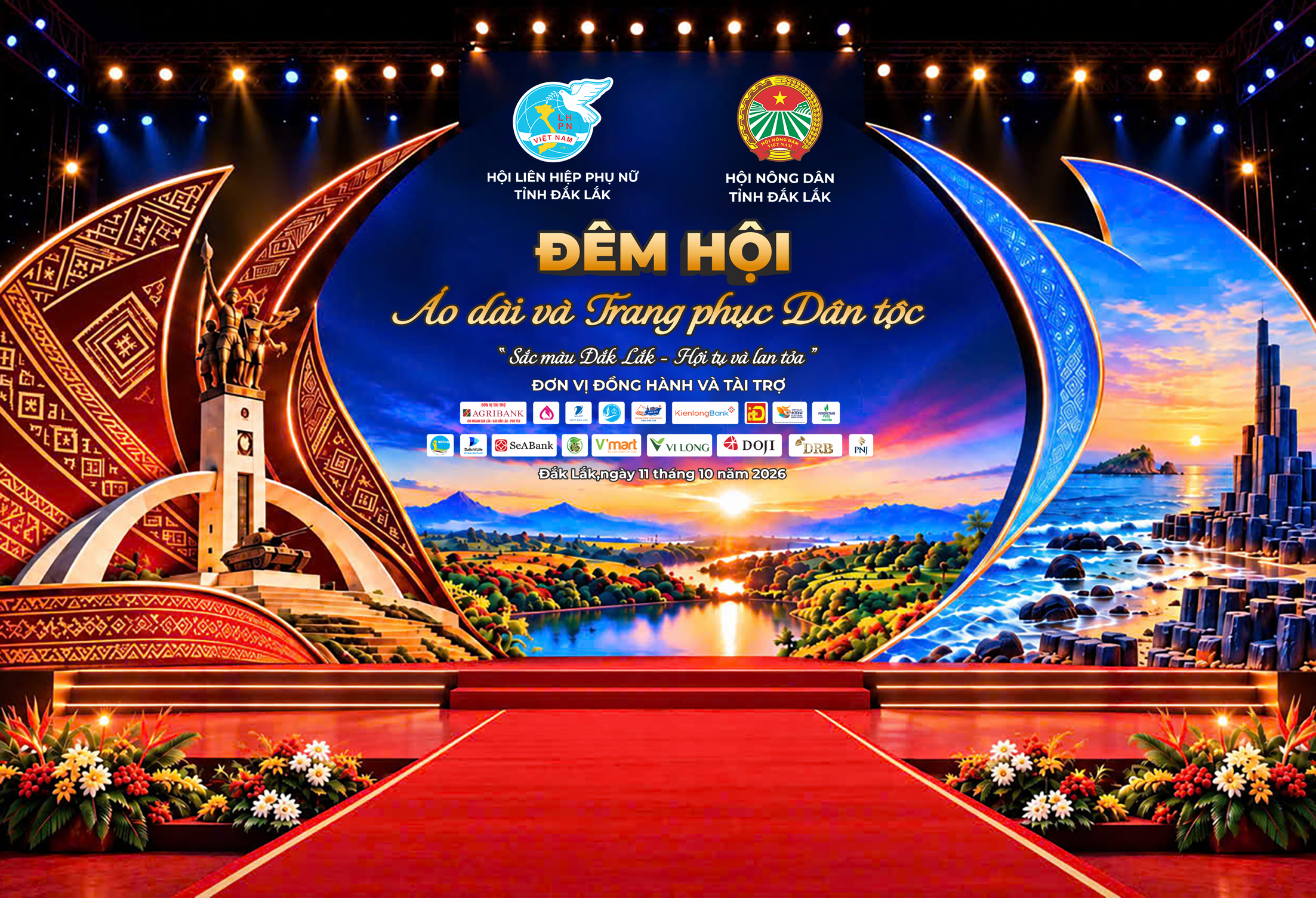 Chuẩn bị diễn ra chuỗi hoạt động “Đắk Lắk hội tụ – Sắc màu lan tỏa”
