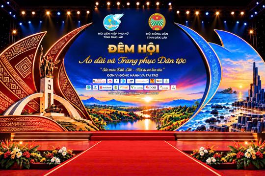 Chuẩn bị diễn ra chuỗi hoạt động “Đắk Lắk hội tụ – Sắc màu lan tỏa”