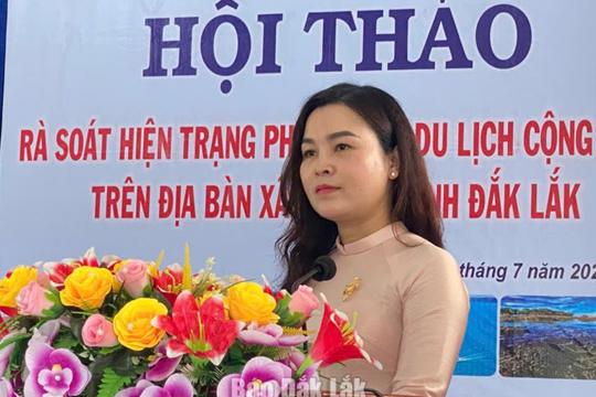  Rà soát, thúc đẩy phát triển du lịch cộng đồng ở xã Ô Loan