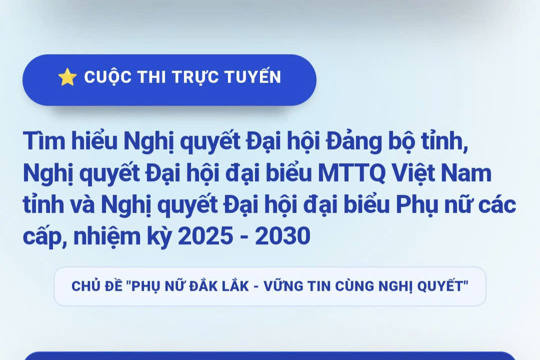 Các cấp Hội tích cực tham gia tìm hiểu Nghị quyết