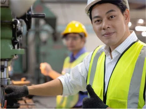 Cơ khí lắp ráp thiết bị - Rebzig