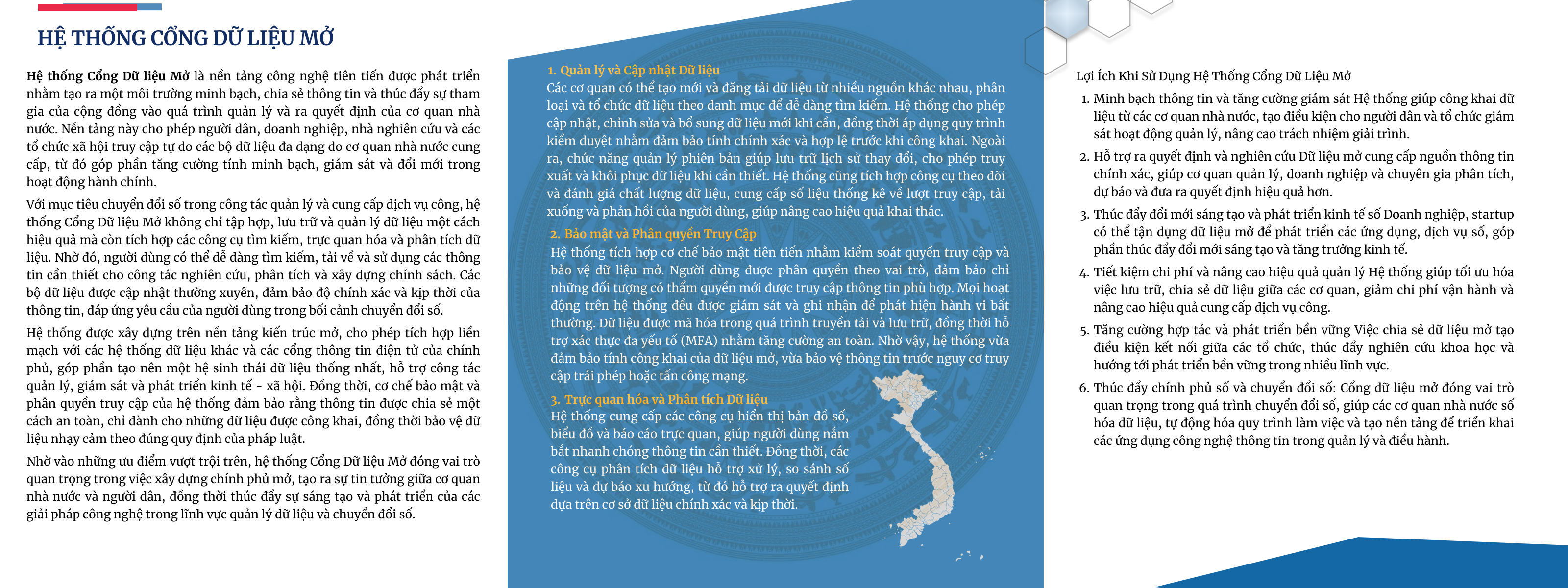 Cổng dữ liệu mở