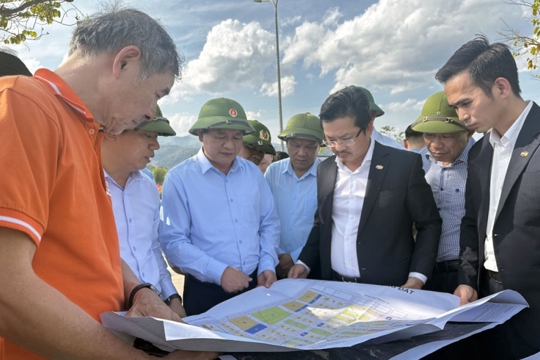VPUB - Dự kiến xây dựng Tổ hợp Giáo dục FPT tại phường Thanh Trường, thành phố Điện Biên Phủ