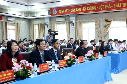 VPUB - Khởi động Chương trình “Hành trình ánh sáng” khám và phẫu thuật đục thủy tinh thể cho bệnh nhân tỉnh Điện Biên năm 2026