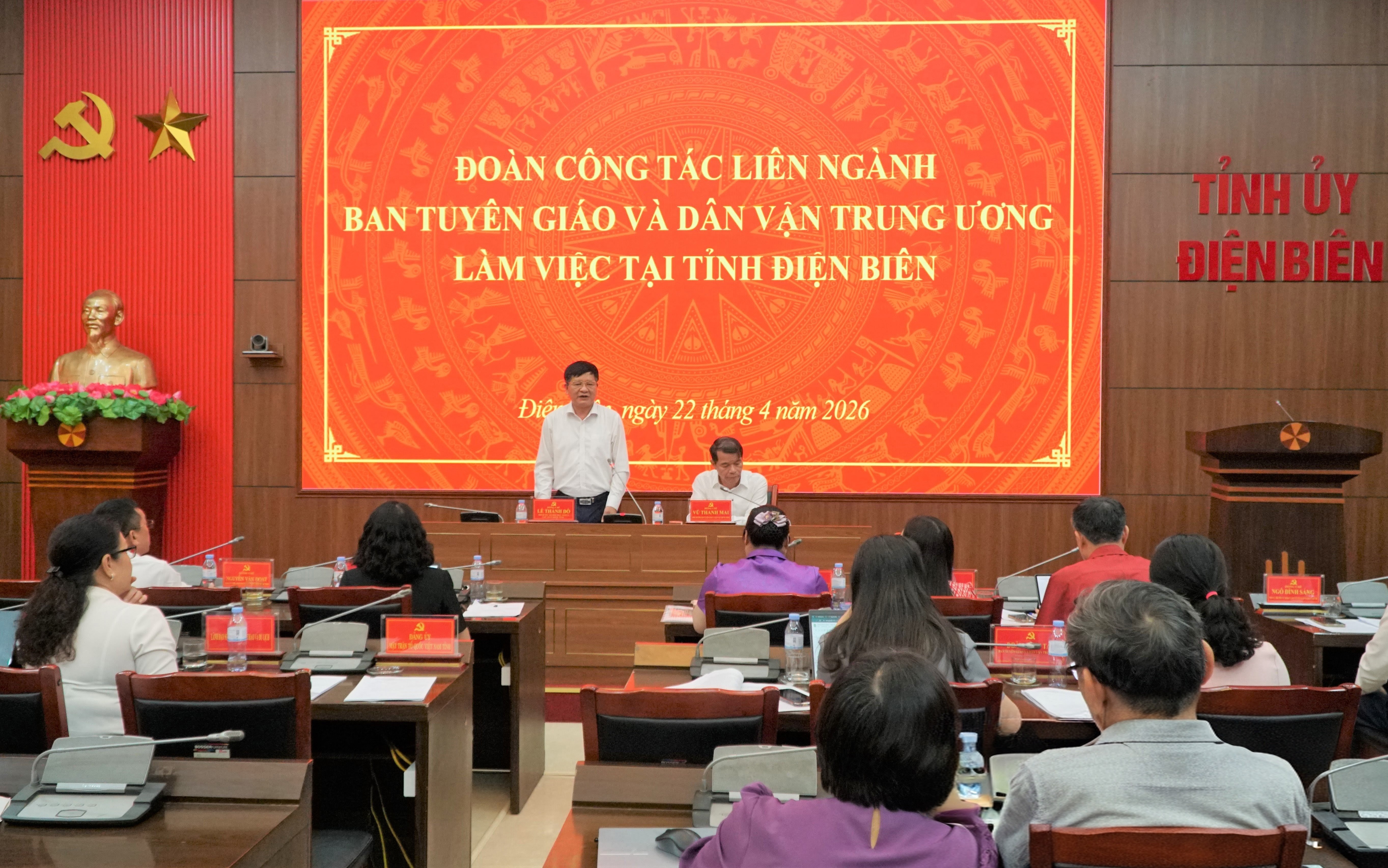 Bản tin PodCast ngày 22/4/2026
