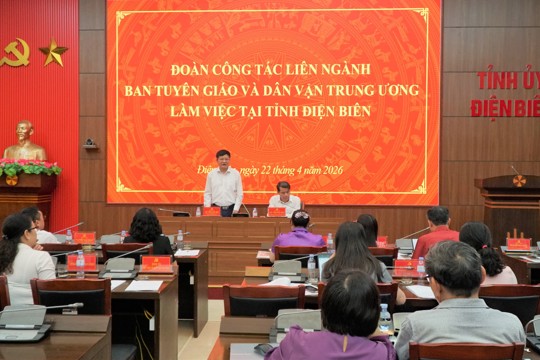 Bản tin PodCast ngày 22/4/2026