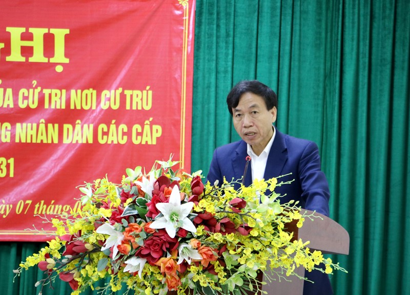 VPUB - Phó Bí thư Tỉnh ủy, Chủ tịch UBND tỉnh Lê Văn Lương thăm và chúc Tết Bệnh viện Đa khoa tỉnh, Phòng Cảnh sát Giao thông - Công an tỉnh