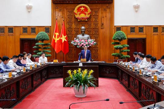 Thủ tướng Phạm Minh Chính: Xăng dầu và năng lượng cho sản xuất, tiêu dùng được bảo đảm